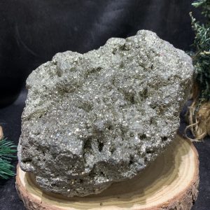 TINH THỂ VÀNG GĂM – Pyrite (TVG05), KL: 2.88KG