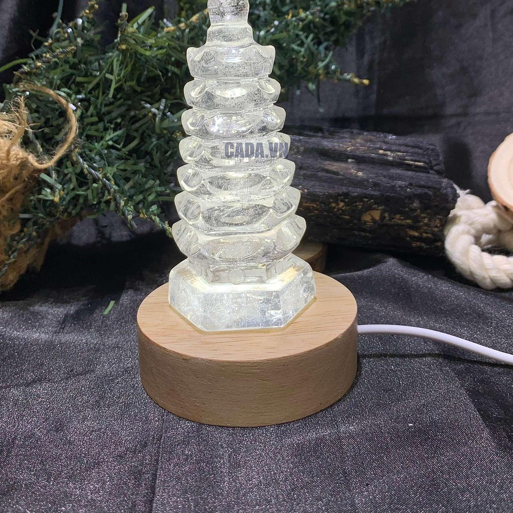 Tháp Văn Xương – Tháp Văn Phong (TVX40), KL: 194GRAM – KT: 11*3,8CM