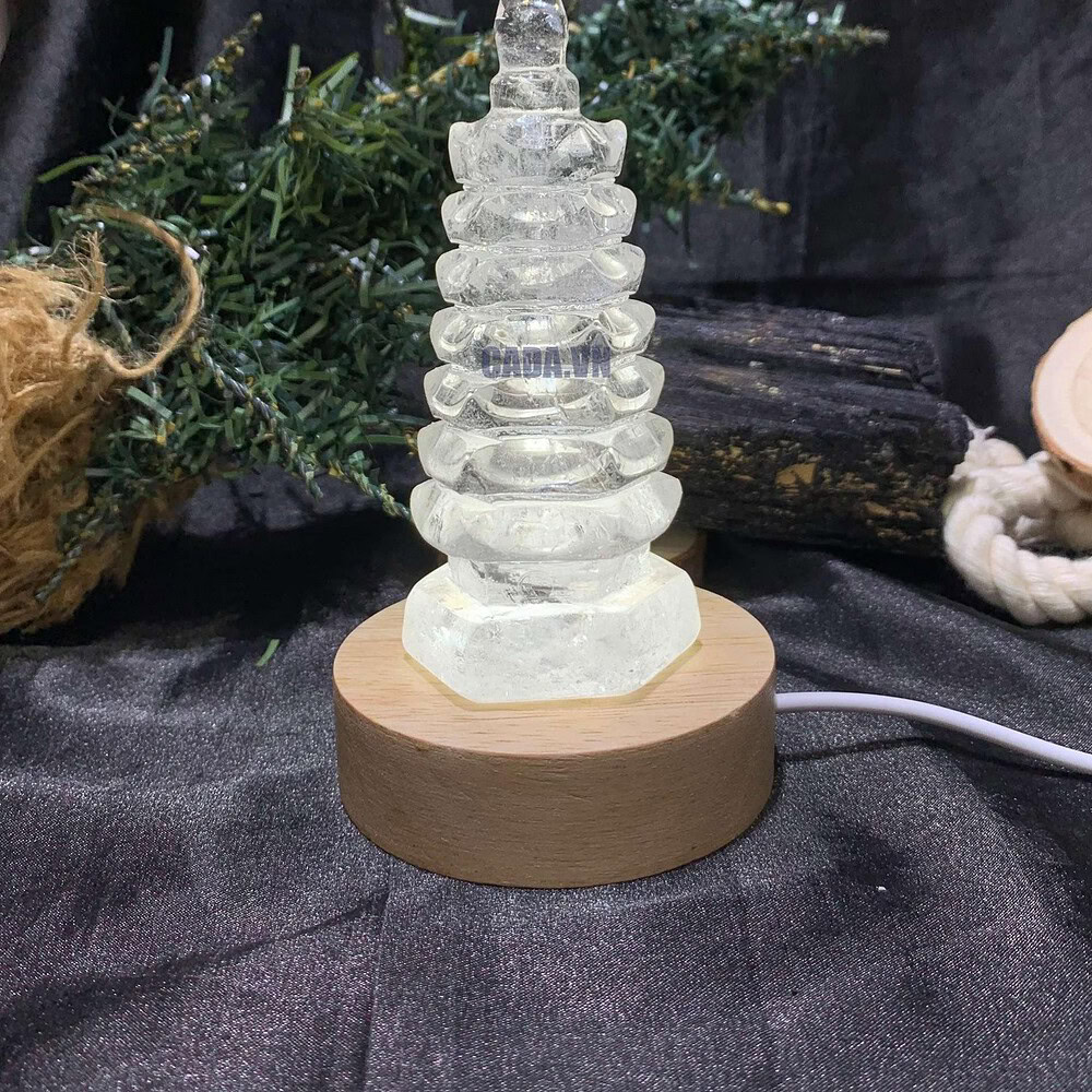 Tháp Văn Xương – Tháp Văn Phong (TVX41), KL: 190GRAM – KT: 11*3,8CM