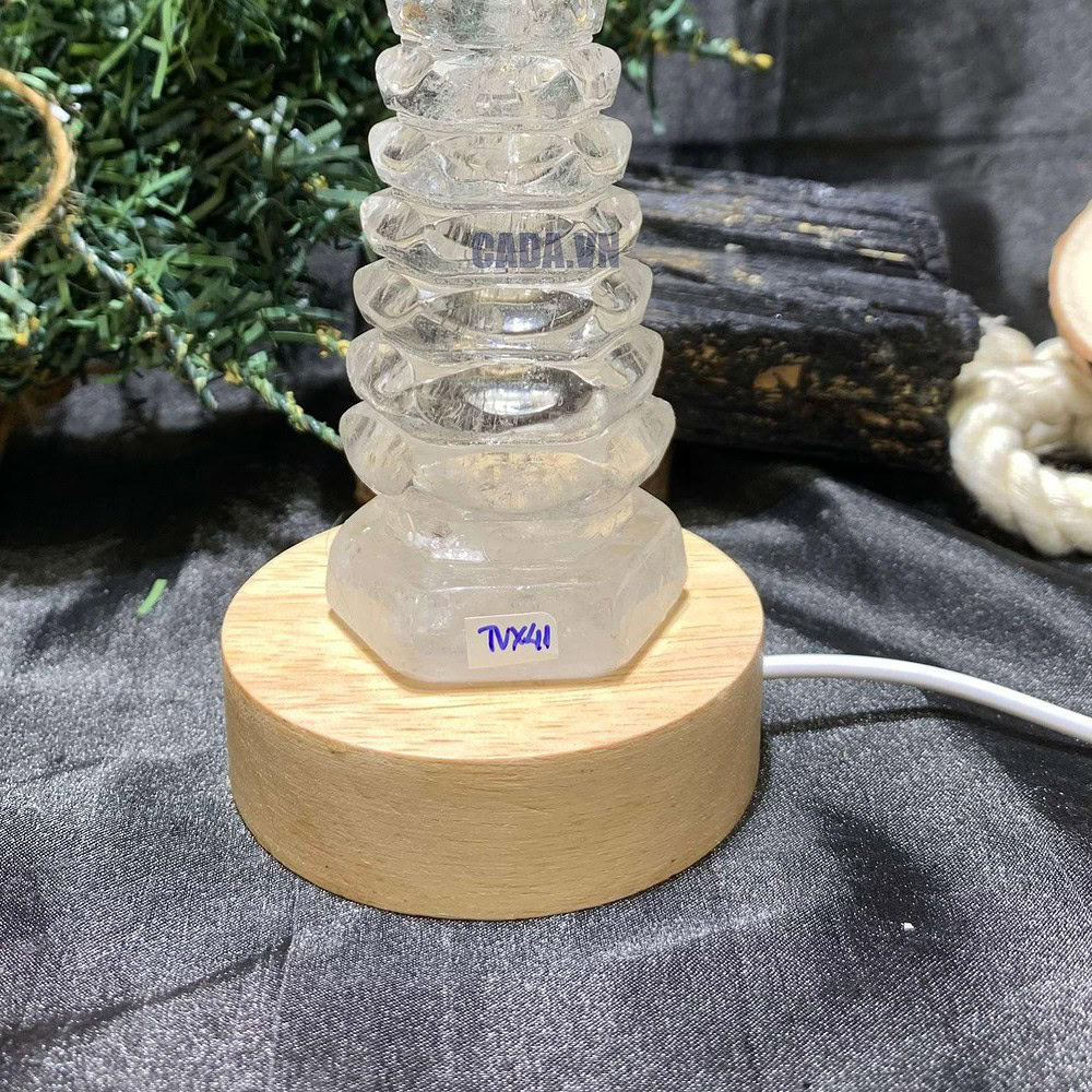 Tháp Văn Xương – Tháp Văn Phong (TVX41), KL: 190GRAM – KT: 11*3,8CM