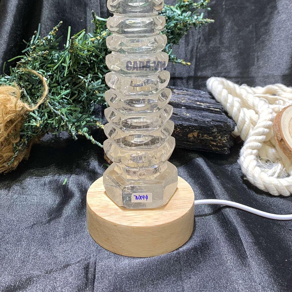 Tháp Văn Xương – Tháp Văn Phong (TVX44), KL: 422GRAM – KT: 19,5*4CM