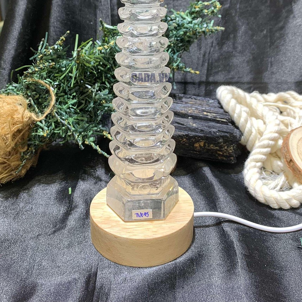 Tháp Văn Xương – Tháp Văn Phong (TVX45), KL: 374GRAM – KT: 19,2*4CM