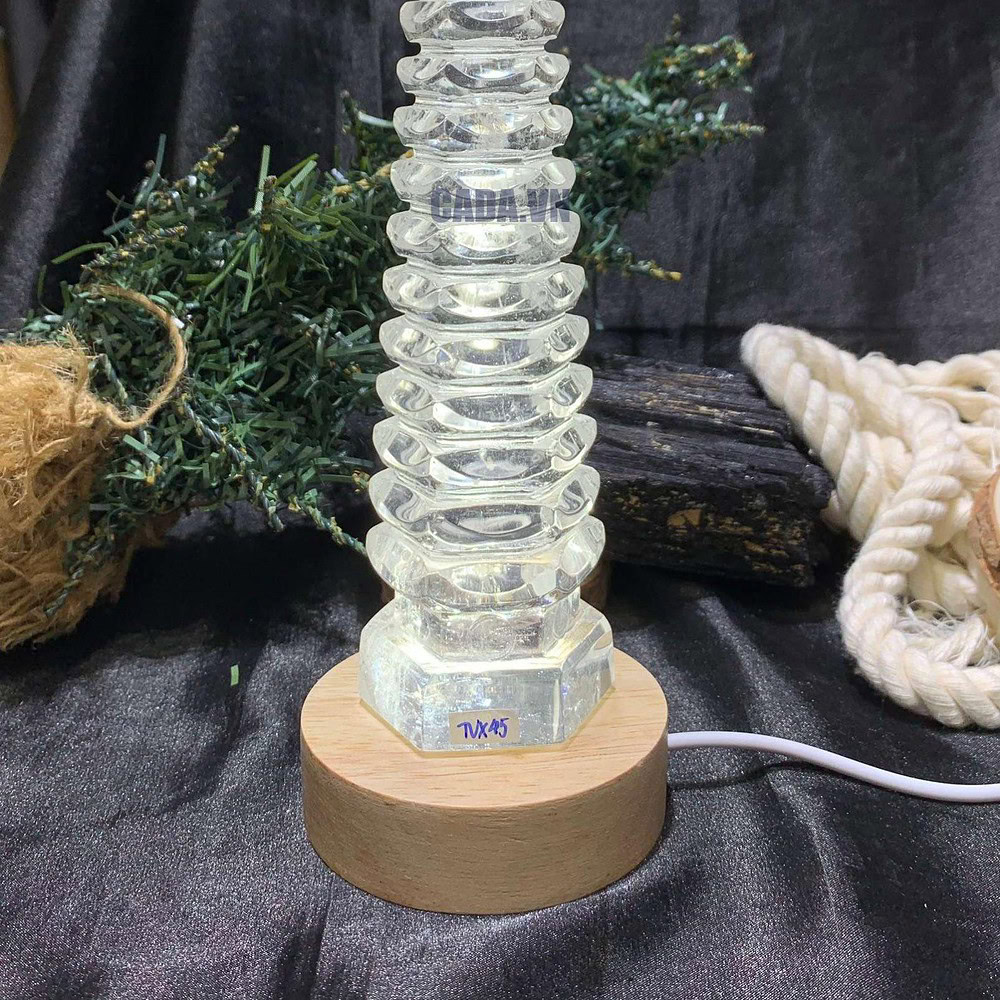 Tháp Văn Xương – Tháp Văn Phong (TVX45), KL: 374GRAM – KT: 19,2*4CM