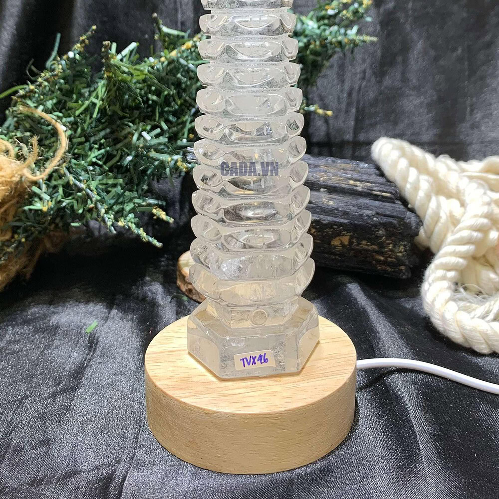 Tháp Văn Xương – Tháp Văn Phong (TVX46), KL: 276GRAM – KT: 15*3,5CM