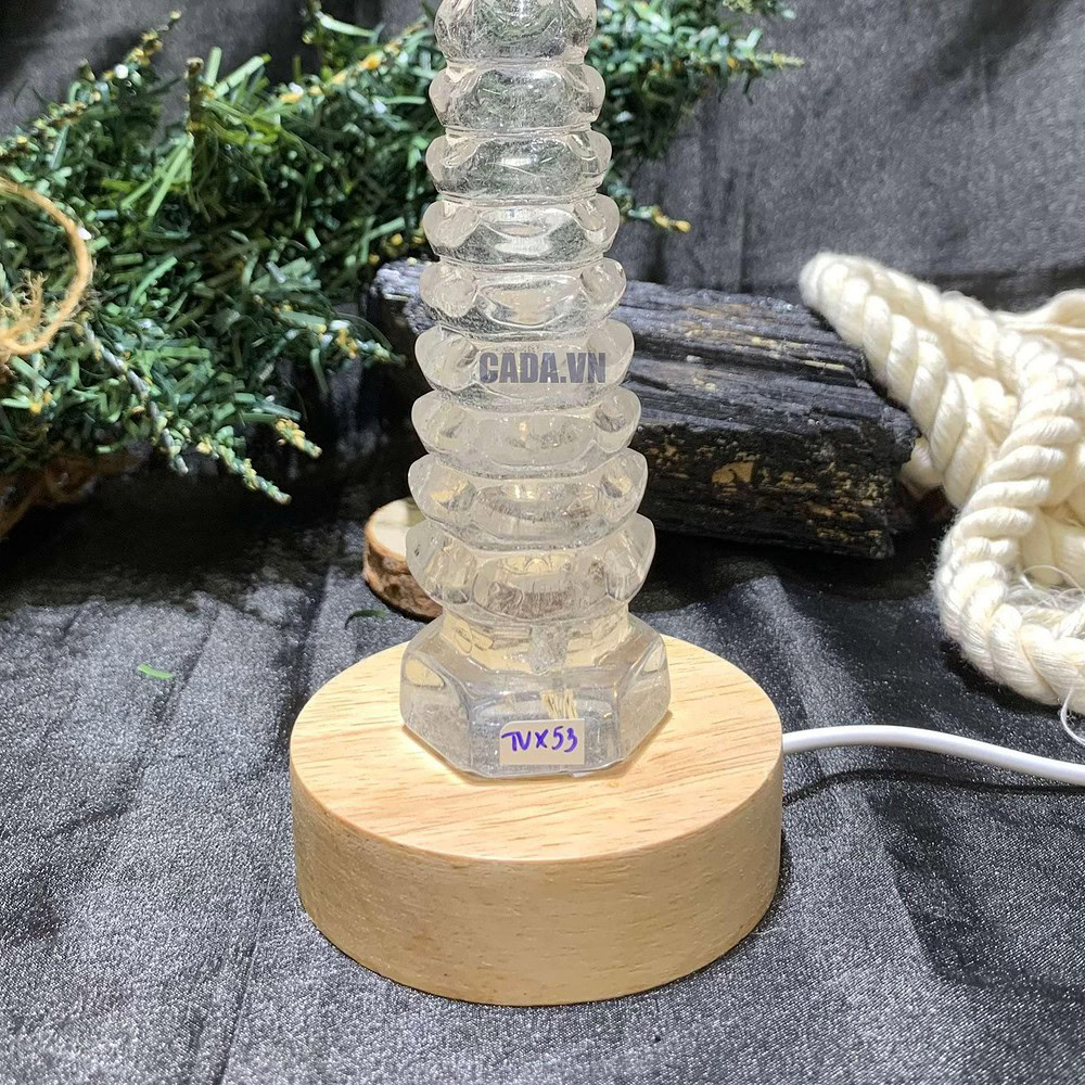 Tháp Văn Xương – Tháp Văn Phong (TVX53), KL: 160GRAM – KT: 13*3CM