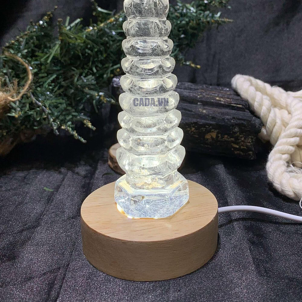 Tháp Văn Xương – Tháp Văn Phong (TVX53), KL: 160GRAM – KT: 13*3CM