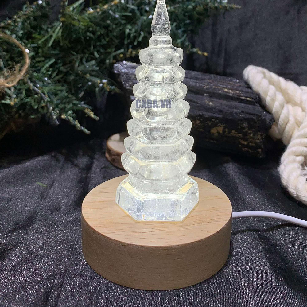 Tháp Văn Xương – Tháp Văn Phong (TVX56), KL: 110GRAM – KT: 9*3CM