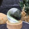Bi cầu Thạch anh Ưu Linh – Garden Quartz (CG04), ĐK: 6,3cm – KL: 360gram | CADA DECOR
