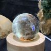 Bi cầu Thạch anh Ưu Linh – Garden Quartz (CG15), ĐK: 4,8cm – KL: 158gram | CADA DECOR