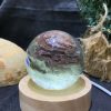Bi cầu Thạch anh Ưu Linh – Garden Quartz (CG20), ĐK: 5,5cm – KL: 240gram | CADA DECOR