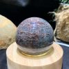 Bi cầu Thạch anh Ưu Linh – Garden Quartz (CG22), ĐK: 4,6cm – KL: 142gram | CADA DECOR