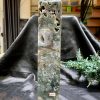 TRỤ MOSS AGATE (MA24), KT: 22*3,5CM, KL: 814GRAM| CADA DECOR