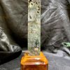 TRỤ MOSS AGATE (MA24), KT: 22*3,5CM, KL: 814GRAM| CADA DECOR