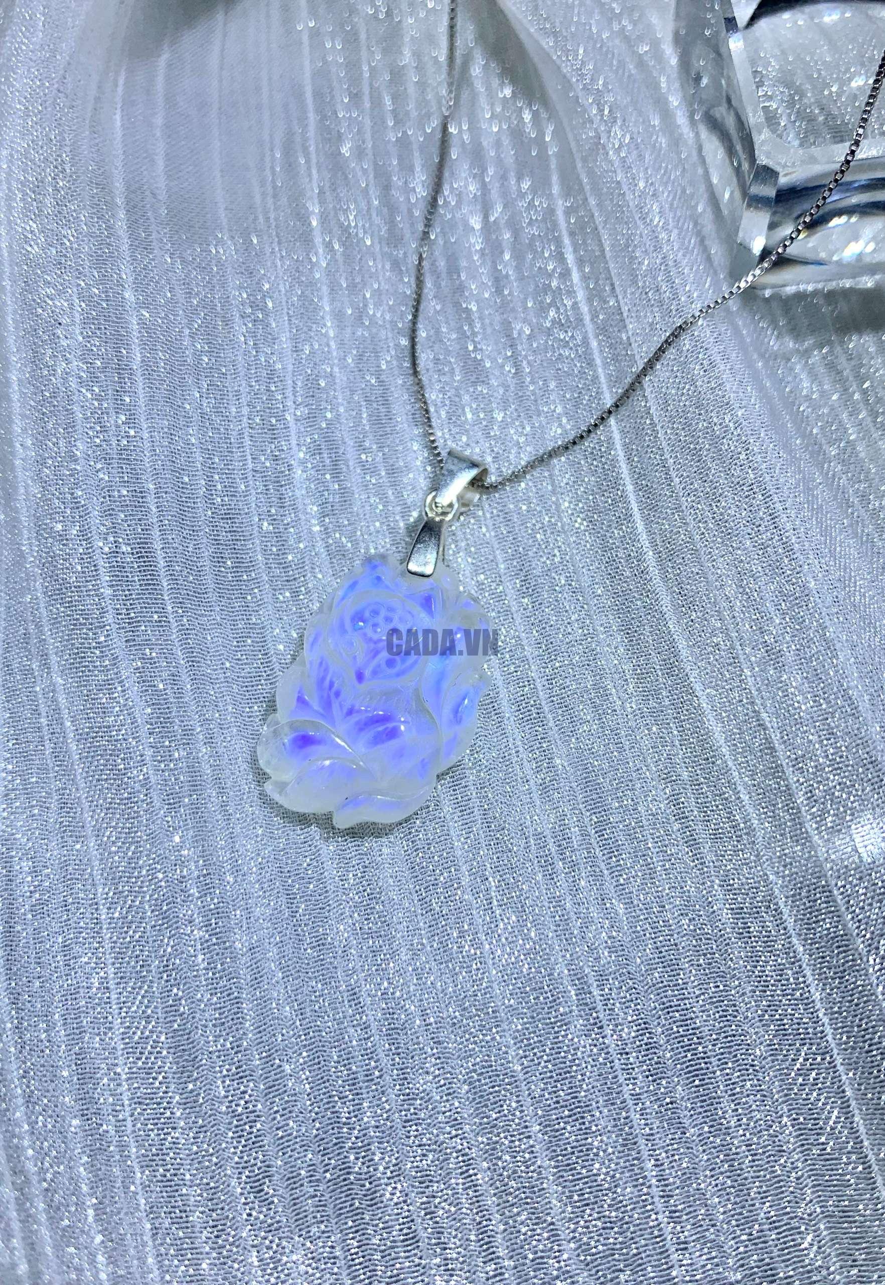 Dây chuyền Moonstone | CADA DECOR