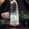 Trụ Thạch Anh Trắng – KT: 17*4CM, KL: 530Gram (TTT261) | CADA DECOR
