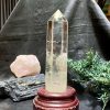 Trụ Thạch Anh Trắng – KT: 17*3,5CM, KL: 422Gram (TTT275) | CADA DECOR