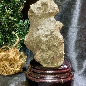 Tinh thể Vàng Găm – Pyrite (TVG21), KL: 1,134kg - KT:17*7cm
