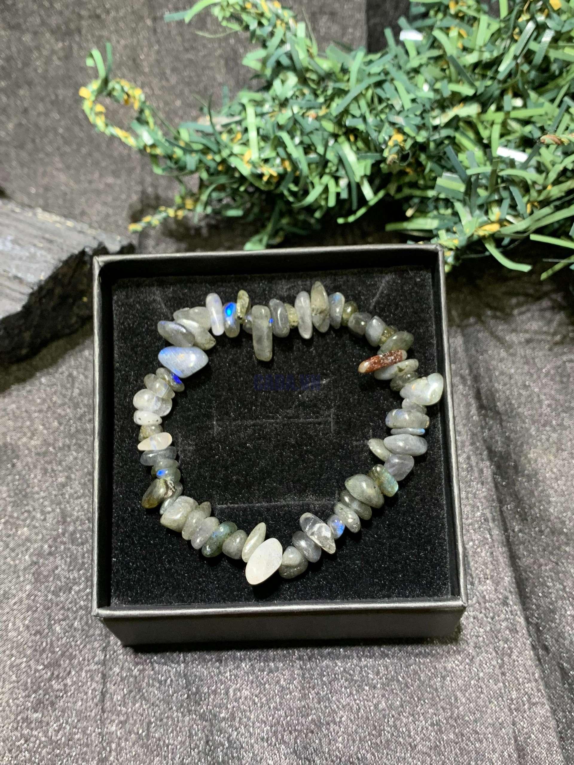 VÒNG CHIP LABRADORITE | CADA DECOR