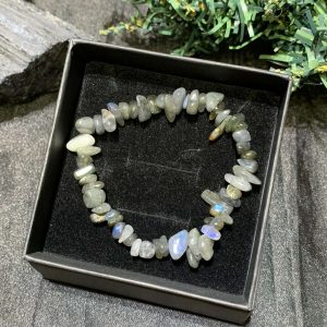 VÒNG CHIP LABRADORITE | CADA DECOR