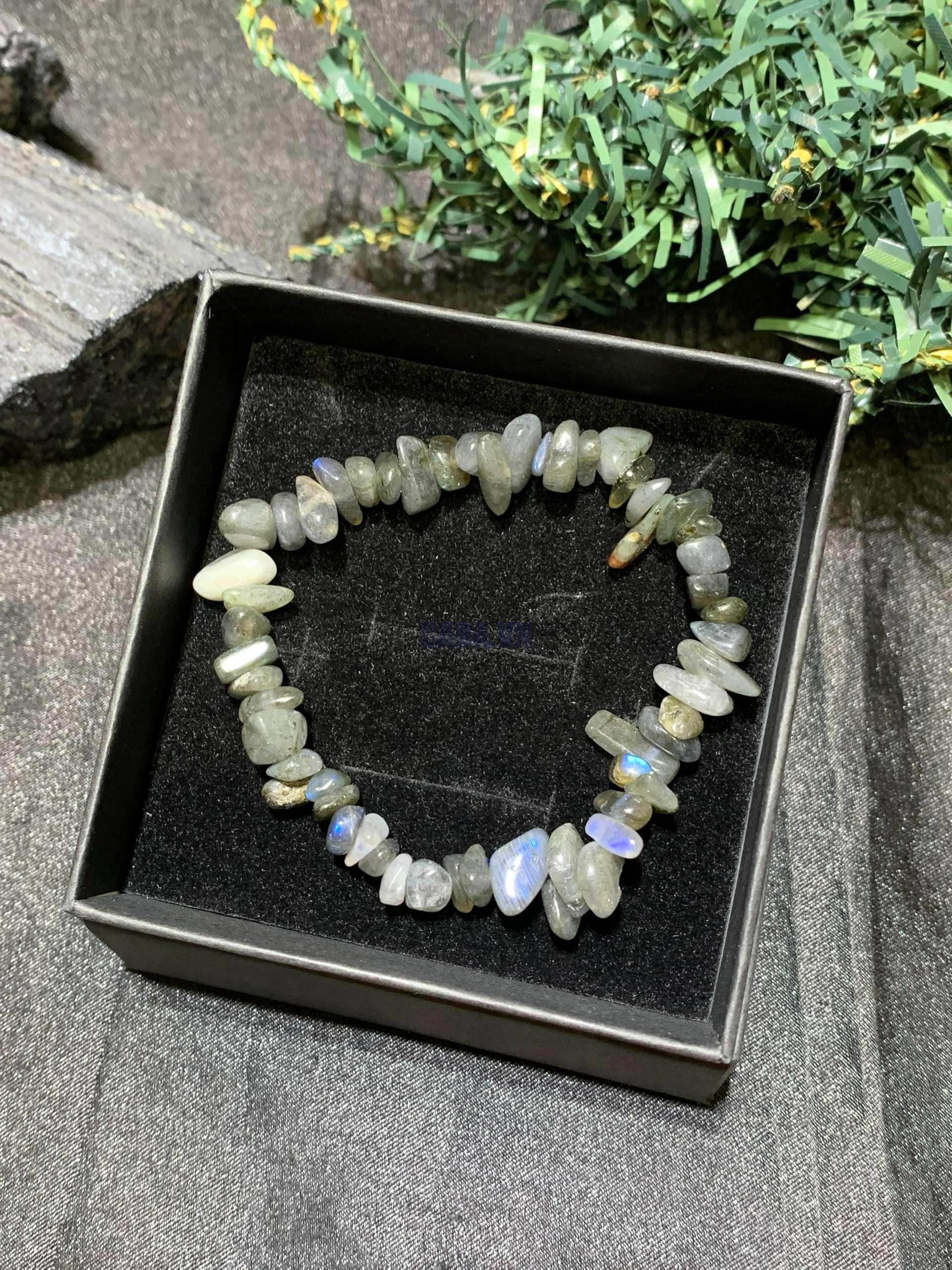 VÒNG CHIP LABRADORITE | CADA DECOR