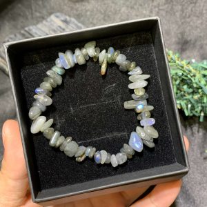 VÒNG CHIP LABRADORITE | CADA DECOR