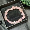 VÒNG CHIP THẠCH ANH HỒNG | CADA DECOR