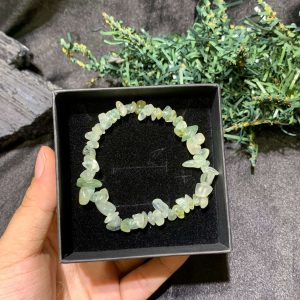 VÒNG CHIP PREHNITE | CADA DECOR