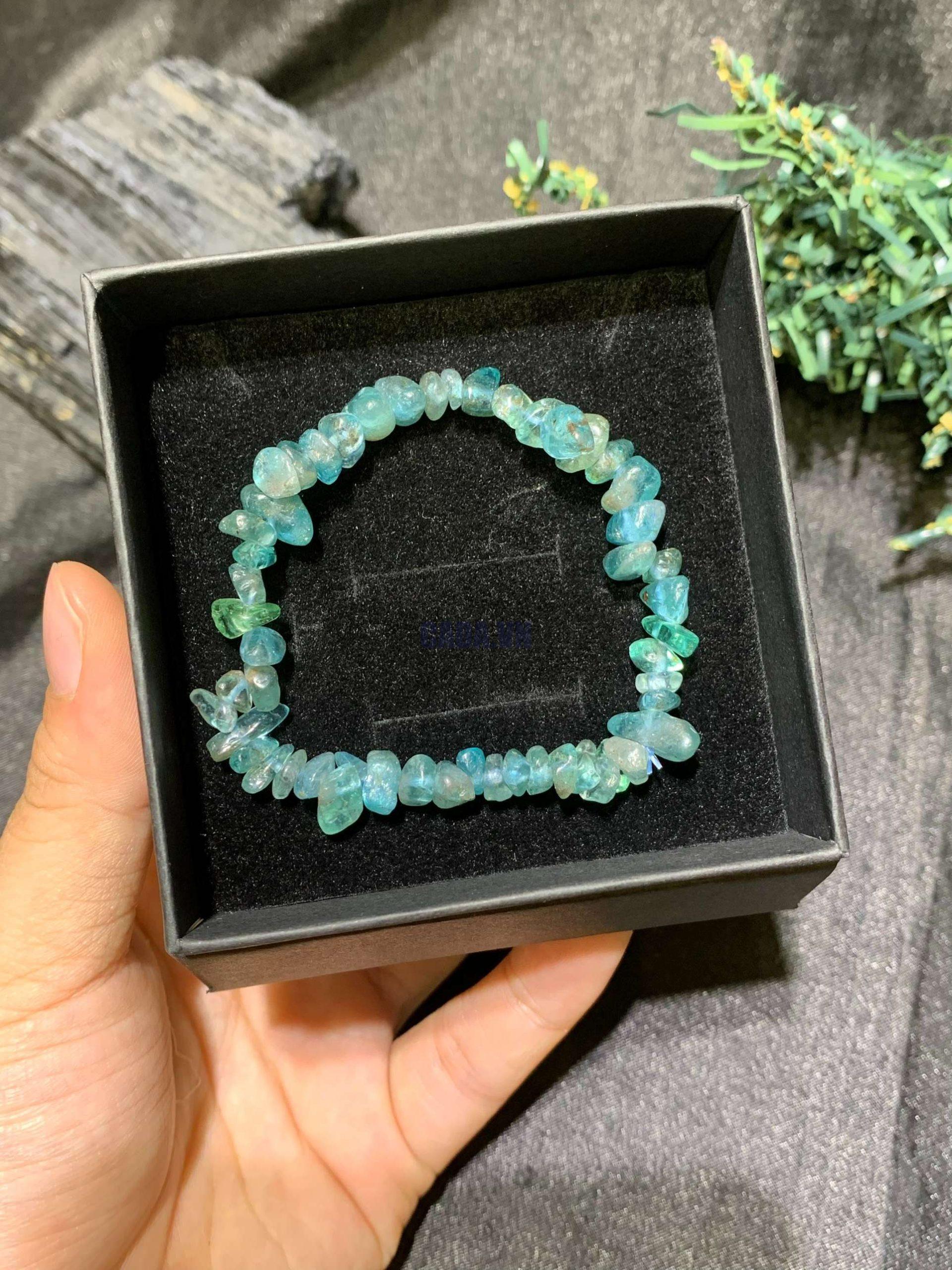 VÒNG CHIP APATITE | CADA DECOR