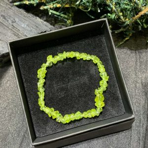 VÒNG CHIP PERIDOT | CADA DECOR
