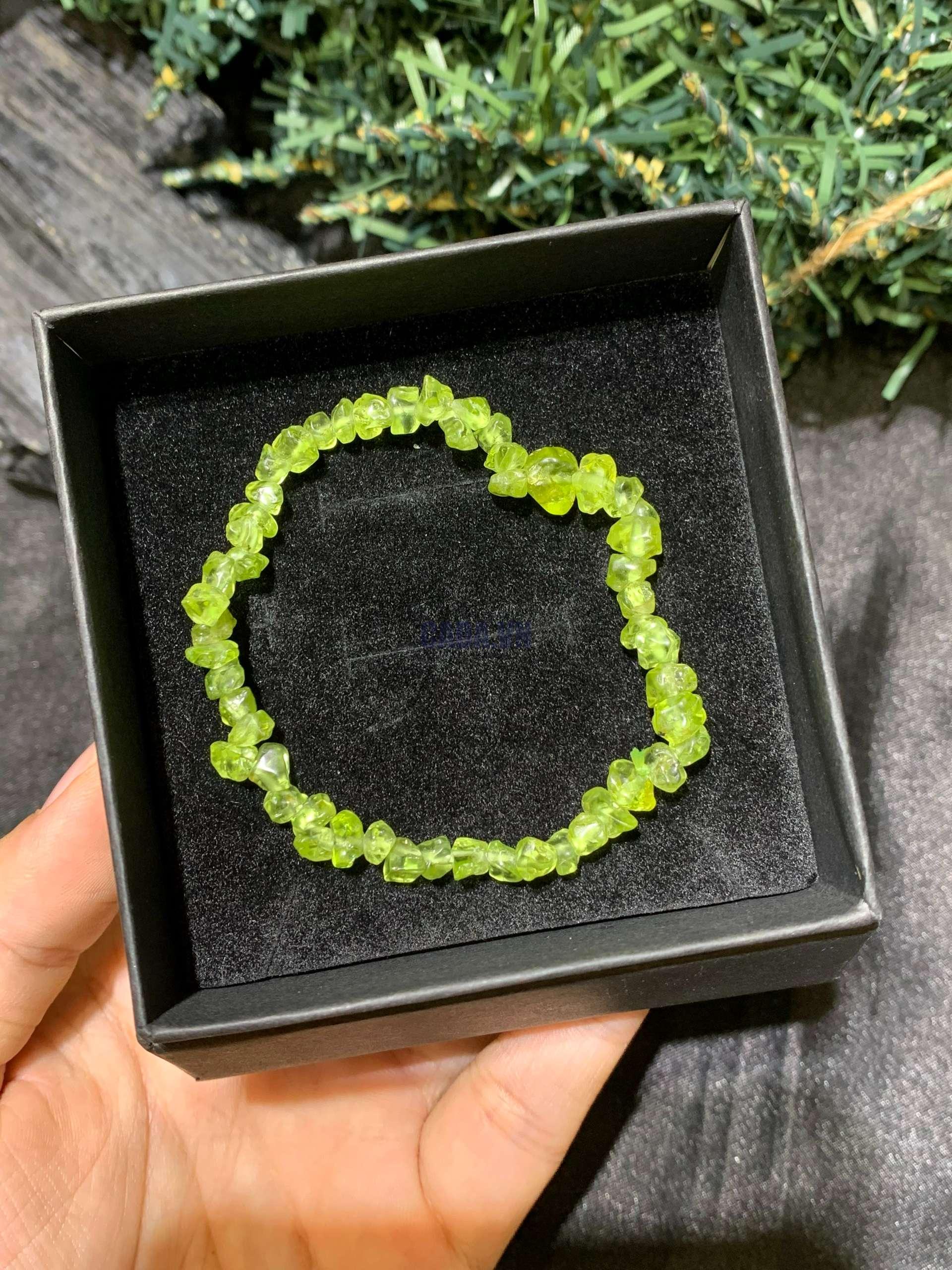 VÒNG CHIP PERIDOT | CADA DECOR