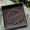 VÒNG CHIP GARNET | CADA DECOR