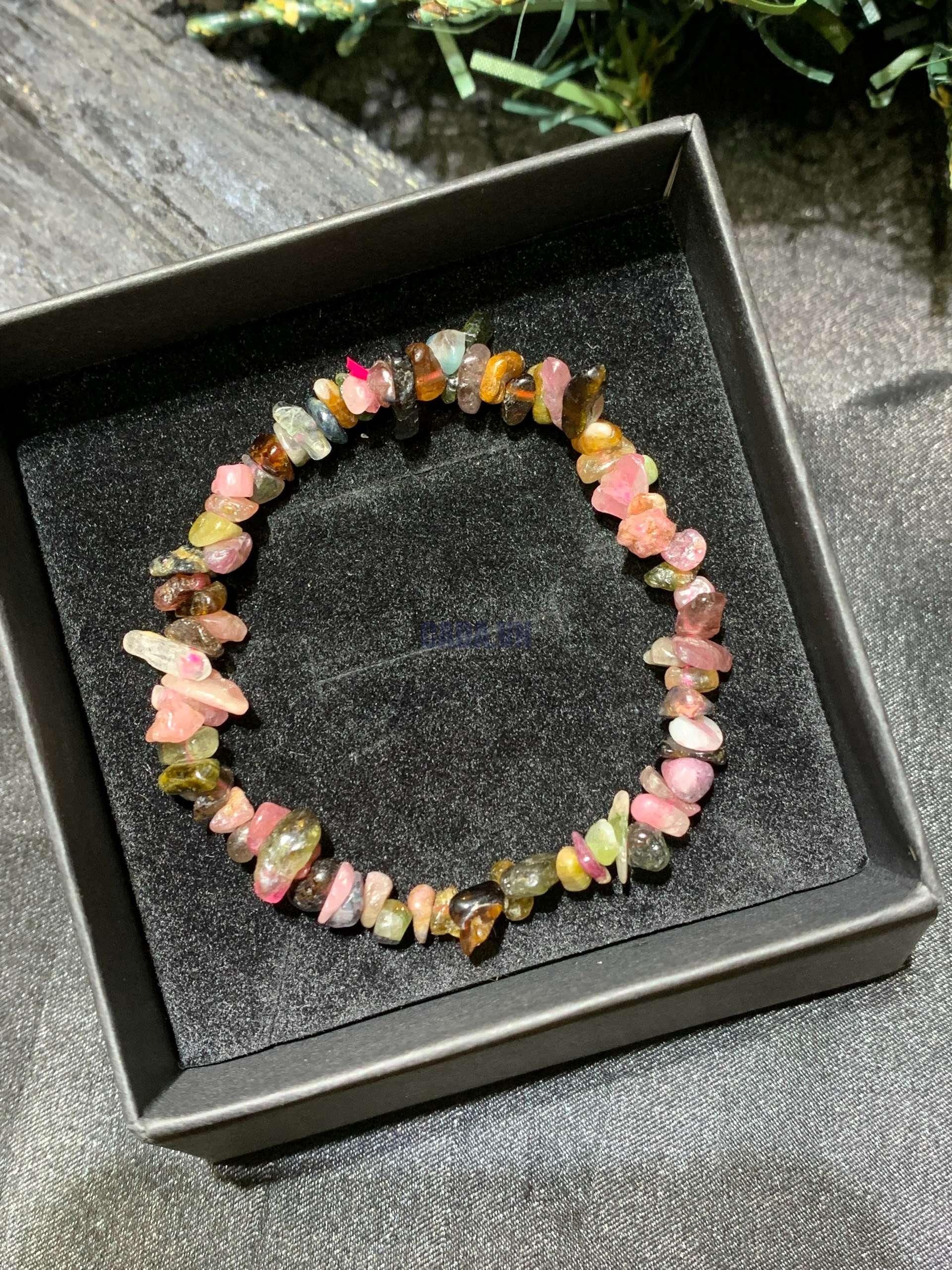 VÒNG CHIP TOURMALINE | CADA DECOR