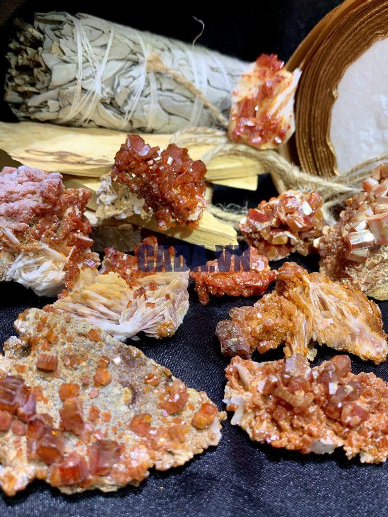 Vanadinite