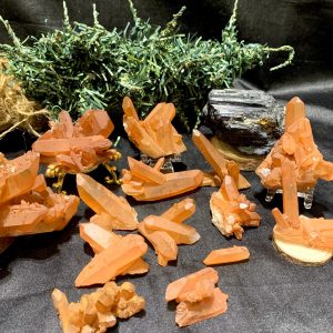 Red Quartz
