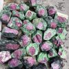 Đá thô Ruby in Zoisite