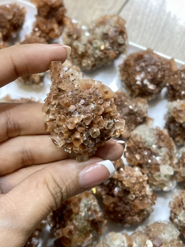 Tinh thể Aragonite
