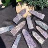 Trụ Grape Agate