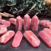 Trụ đá đào hoa - Rhodochrosite