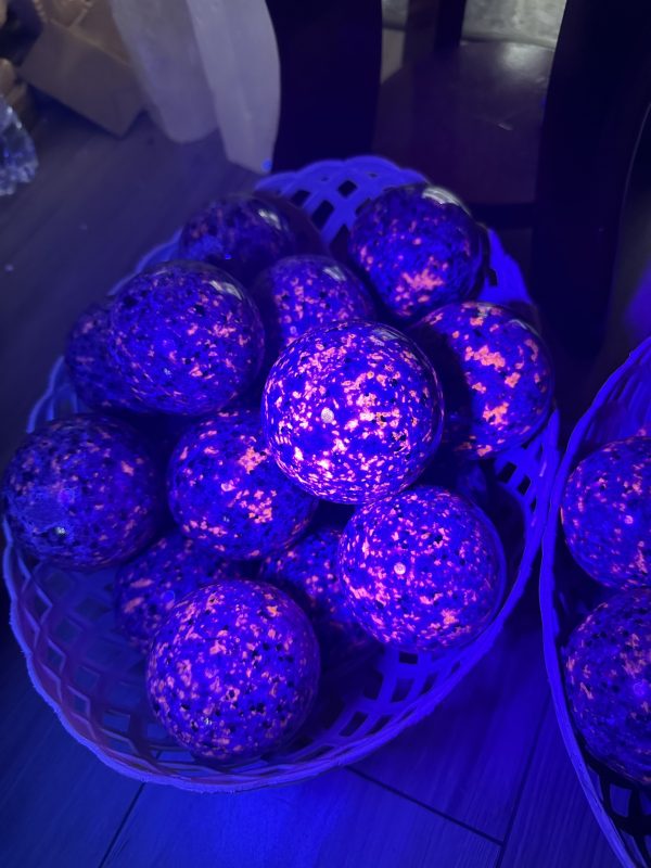 Bi cầu Yooperlite