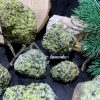 Đá thô Peridot - Peridot Specimen - Tinh thể sưu tầm
