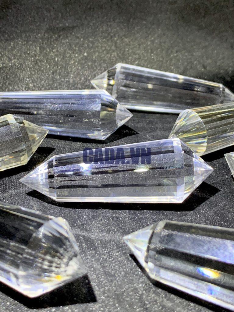 Vogel Clear Quartz