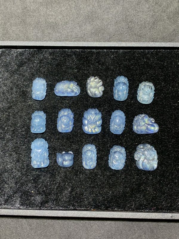 MẶT ĐÁ AQUAMARINE | CADA DECOR