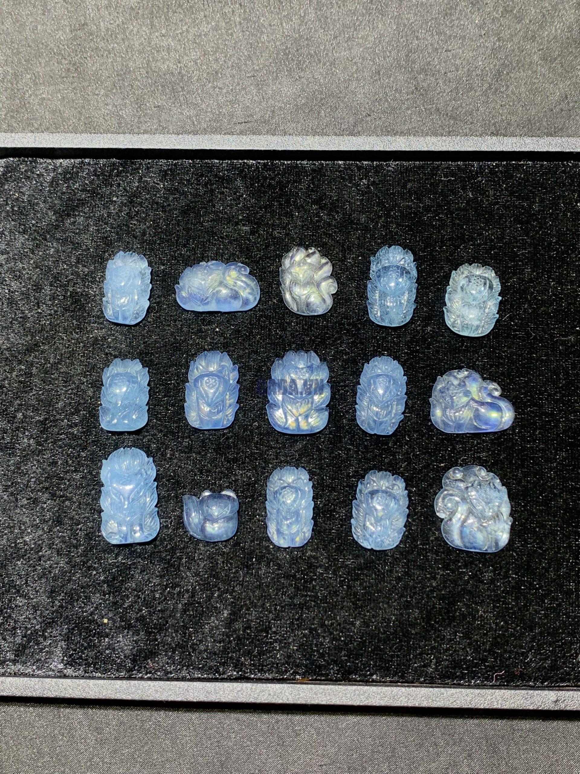 MẶT ĐÁ AQUAMARINE | CADA DECOR
