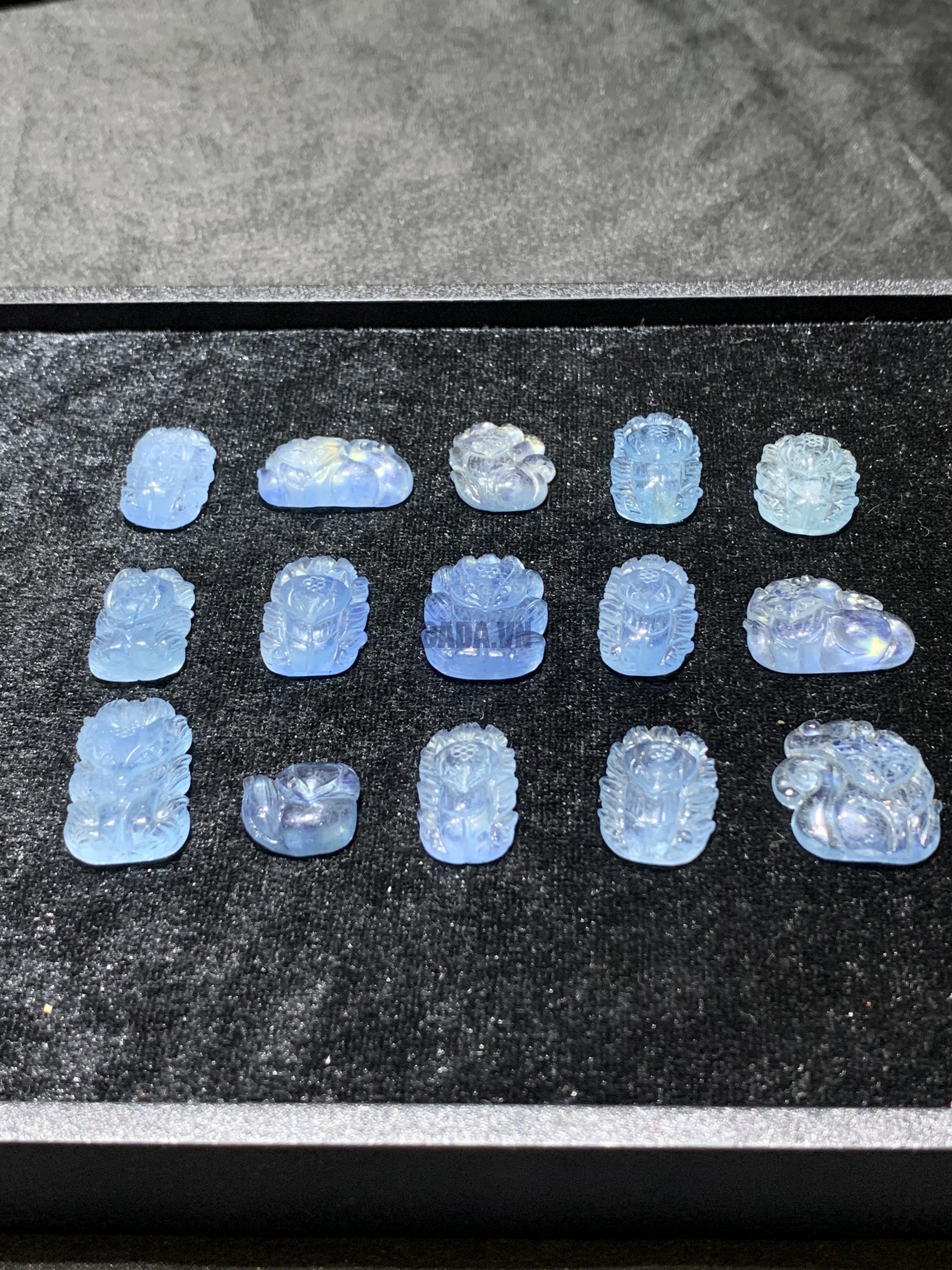 MẶT ĐÁ AQUAMARINE | CADA DECOR