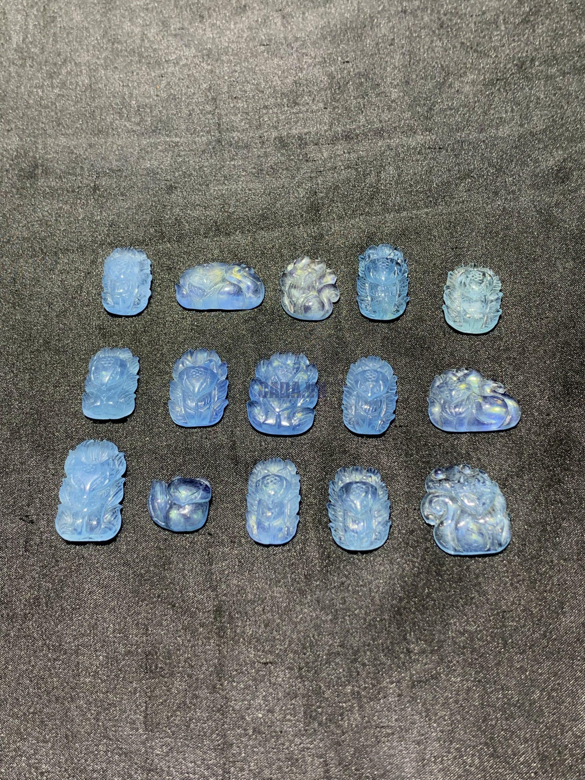 MẶT ĐÁ AQUAMARINE | CADA DECOR