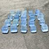 CUBE AQUAMARINE | CADA DECOR