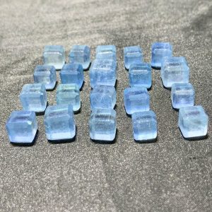 CUBE AQUAMARINE | CADA DECOR
