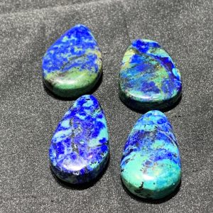 MẶT GIỌT NƯỚC ĐÁ AZURITE | CADA DECOR