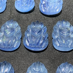 MẶT HỒ LY AQUAMARINE | CADA DECOR