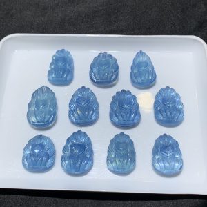 MẶT HỒ LY AQUAMARINE | CADA DECOR